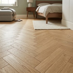 PARQUET SPINA ITALIANA - Rovere Rinascimento Pienza - Olio Cerata - Spazzolata-5